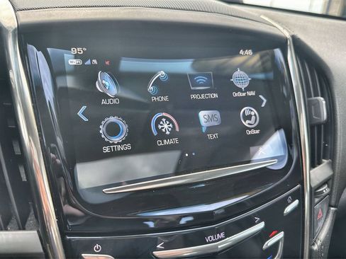 Used 2017 Cadillac ATS 2.0T AWD Sedan image 22