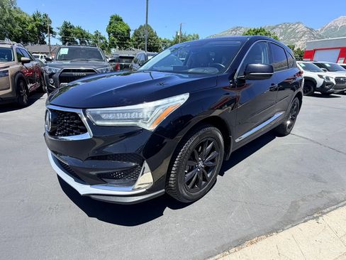 Used 2020 Acura RDX AWD w/ Advance Package image 7