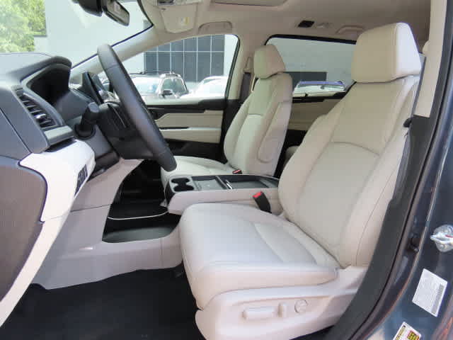 New 2027 Honda Odyssey EX-L image 12