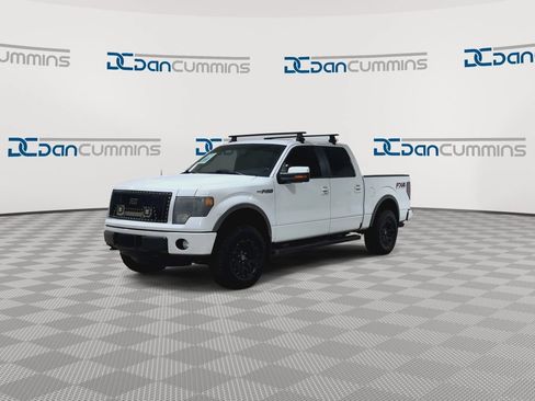 Used 2013 Ford F150 FX4 w/ Luxury Equipment Group AWD/4WD image 4