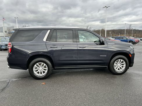 Used 2023 Chevrolet Tahoe High Country image 8