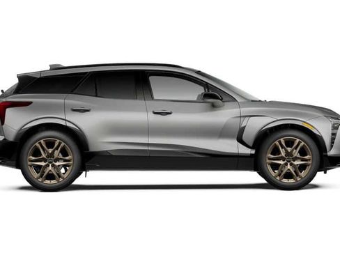 New 2025 Chevrolet Blazer EV RS RWD image 24