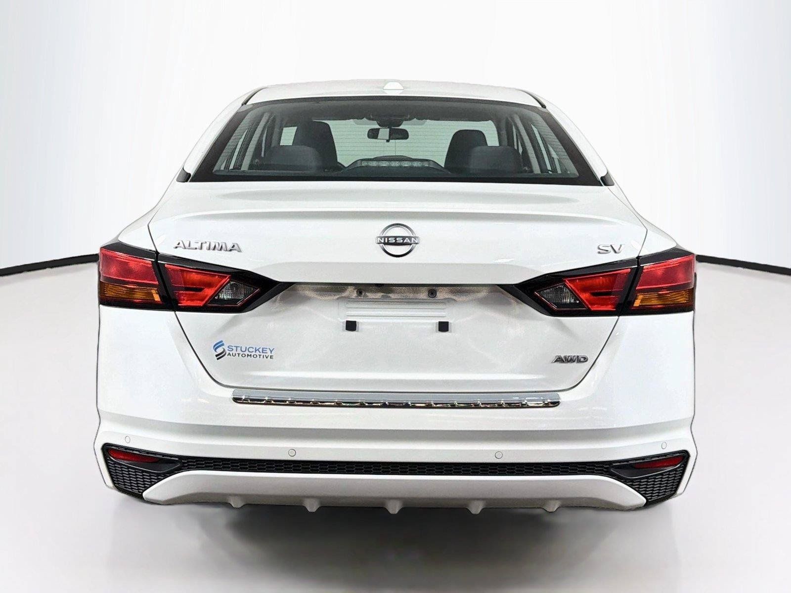 Used 2023 Nissan Altima 2.5 SV AWD/4WD image 10