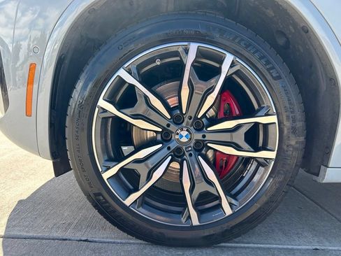 Used 2023 BMW X4 M40i AWD/4WD image 33