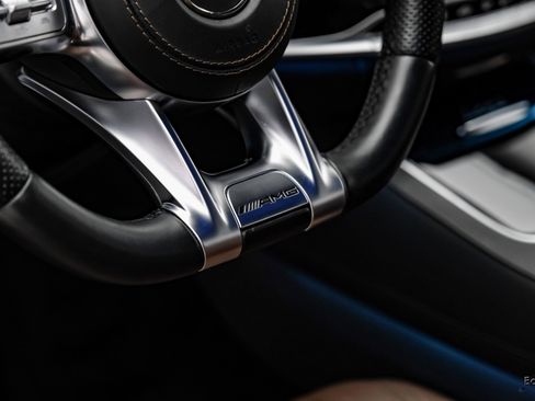 Used 2020 Mercedes-Benz S 63 AMG 4MATIC Sedan image 34