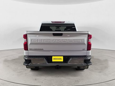 Used 2019 Chevrolet Silverado 1500 LT w/ True North Edition AWD/4WD image 4