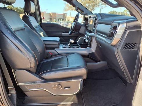 Used 2024 Ford F150 Lariat w/ Equipment Group 502A High image 13