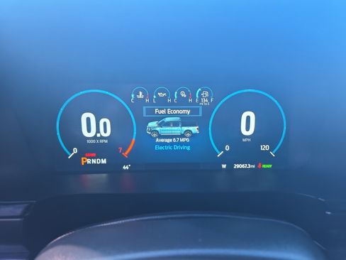 Certified 2022 Ford F150 Lariat w/ Equipment Group 502A High image 40