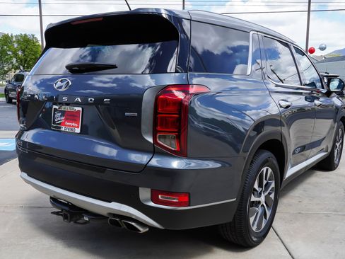 Used 2020 Hyundai Palisade SEL AWD/4WD image 8