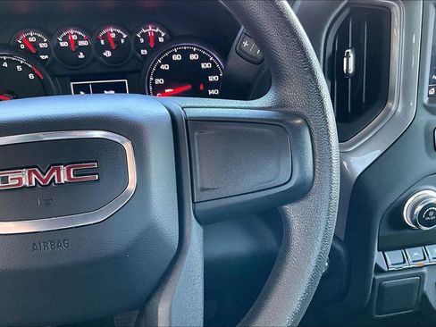 Used 2025 GMC Sierra 1500 Pro w/ Trailering Package RWD image 8