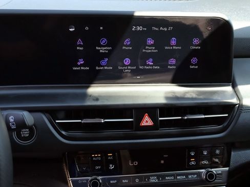 Used 2025 Kia Seltos SX w/ SX Sunroof Package AWD/4WD image 41