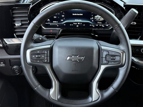 Certified 2024 Chevrolet Silverado 1500 RST w/ LPO, Dark Essentials Package image 13