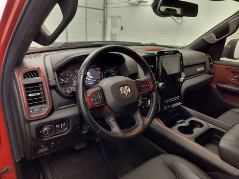 Used 2019 RAM 1500 Rebel w/ Rebel Level 2 Equipment Group image 4