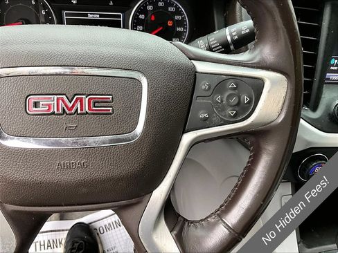 Used 2019 GMC Acadia SLT FWD image 17