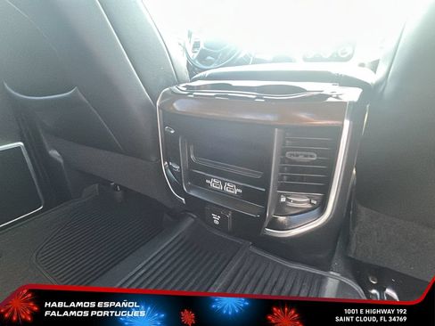 Used 2022 RAM 3500 Laramie RWD image 15