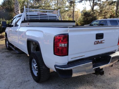 Used 2015 GMC Sierra 2500 4x4 Crew Cab image 3