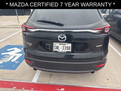 Used 2023 MAZDA CX-9 Touring Plus image 5