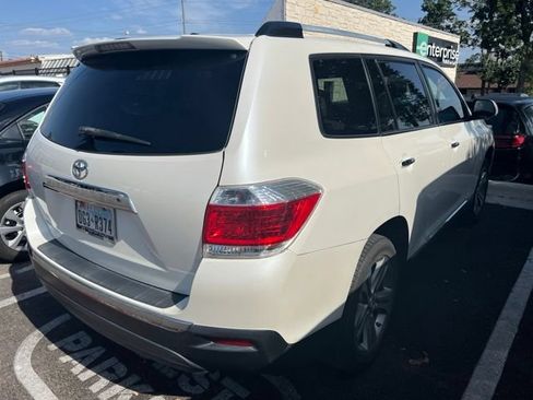 Used 2012 Toyota Highlander Limited FWD image 5