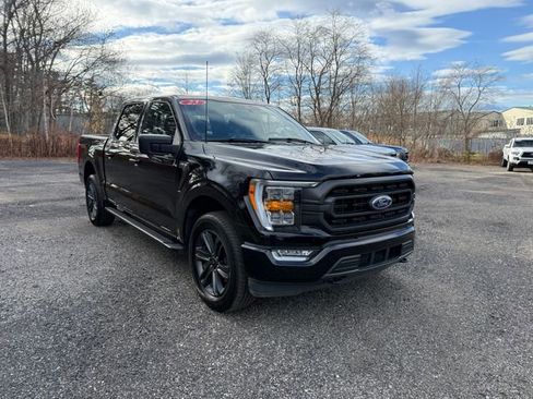 Used 2023 Ford F150 XLT w/ Equipment Group 302A High image 1