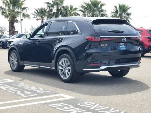 New 2026 MAZDA CX-90 3.3 Turbo w/ Premium Plus Pkg AWD/4WD image 3