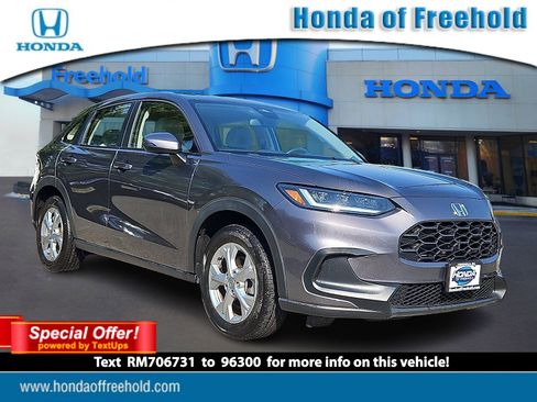 Used 2024 Honda HR-V LX image 1