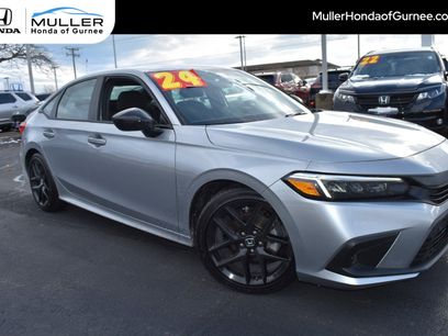 Certified 2024 Honda Civic Sport