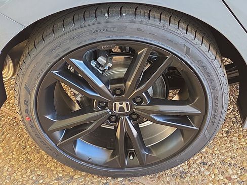 New 2026 Honda Civic Si image 5