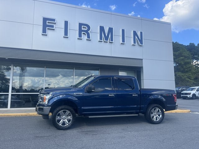 Certified 2019 Ford F150 XLT w/ Equipment Group 302A Luxury AWD/4WD image 1