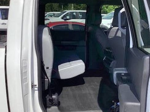 Used 2023 Ford F150 Lightning Pro w/ Tow Technology Package image 17