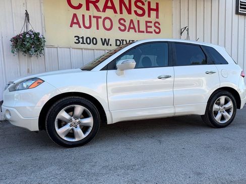 Used 2007 Acura RDX SH-AWD w/ Technology Package image 8