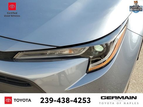 Certified 2025 Toyota Corolla LE image 14