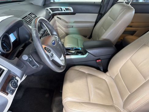 Used 2014 Ford Explorer Limited FWD image 4
