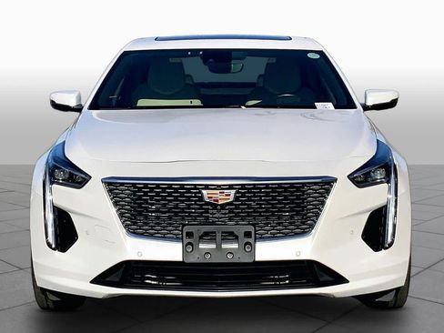 Used 2019 Cadillac CT6 Premium Luxury AWD/4WD image 4
