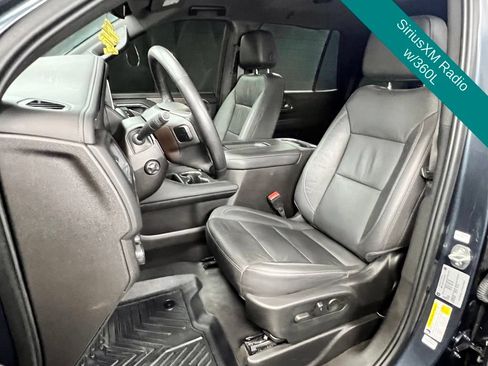 Used 2021 Chevrolet Tahoe LT w/ Luxury Package AWD/4WD image 7