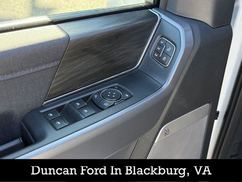 New 2026 Ford F150 Lariat w/ Equipment Group 501A Mid image 17