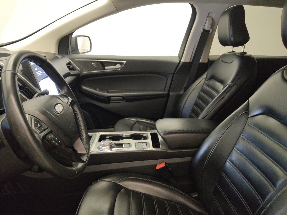 Used 2022 Ford Edge SEL AWD/4WD image 17