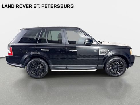 Used 2011 Land Rover Range Rover Sport HSE AWD/4WD image 4