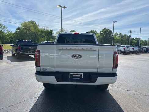 New 2026 Ford F150 Platinum w/ FX4 Off-Road Package AWD/4WD image 11