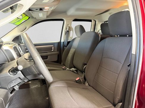 Certified 2020 RAM 1500 Warlock AWD/4WD image 29