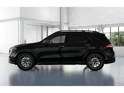 New 2026 Mercedes-Benz GLE 53 AMG 4MATIC image 34