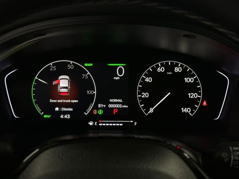 New 2026 Honda Civic FWD Hybrid Sedan image 19