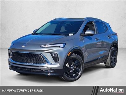 Certified 2024 Buick Encore GX Sport Touring w/ Comfort Package