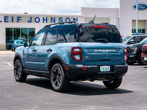 New 2026 Ford Bronco Sport Outer Banks w/ Outer Banks Tech Package+ AWD/4WD image 5