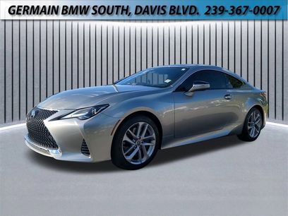 Used 2020 Lexus RC 300