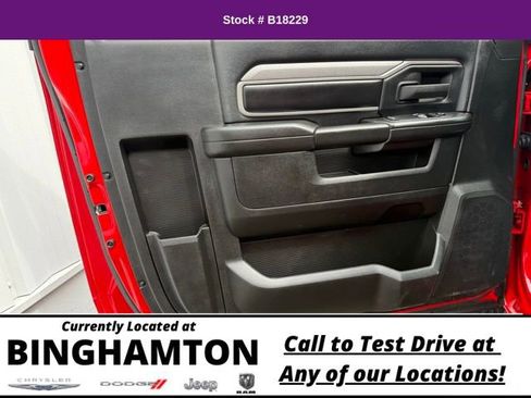 Used 2022 RAM 3500 Tradesman image 10