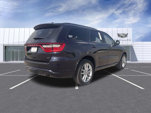 Used 2024 Dodge Durango GT AWD/4WD image 8
