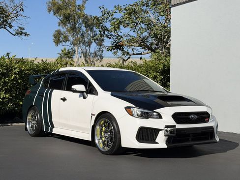 Used 2019 Subaru WRX STI w/ Popular Package #3 image 1