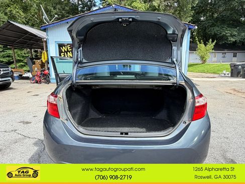 Used 2017 Toyota Corolla L FWD image 5