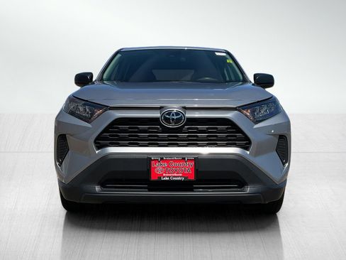 Used 2022 Toyota RAV4 LE AWD/4WD image 8