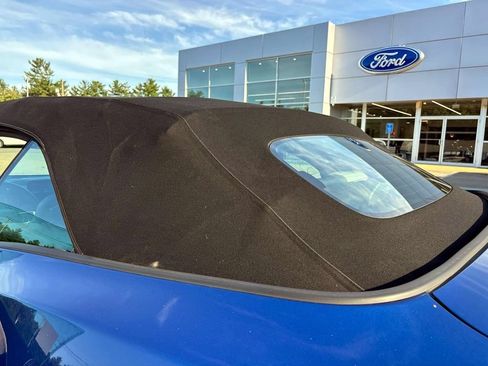 Used 2024 Ford Mustang Convertible RWD image 32